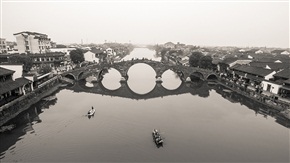 诗画塘栖