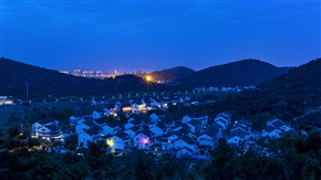 夜色