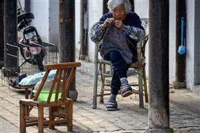 沙溪阿婆