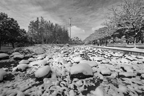 雪