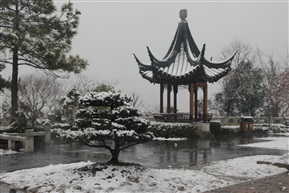 2018初雪
