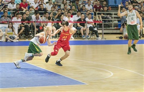国际篮球赛
