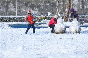 雪趣