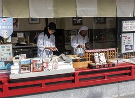 日本市井--店铺一 