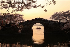 鼋头渚风景