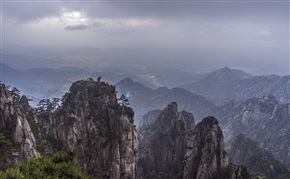 黄山壹景