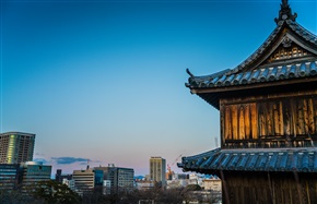 福冈一瞥