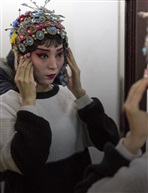 台前妆