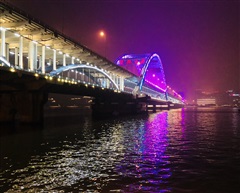 夜·桥