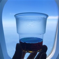 蓝