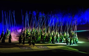 印象大红袍实景1