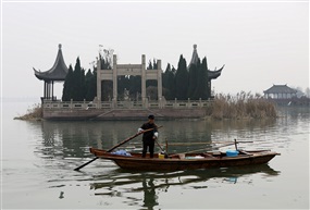 陳妃水冢