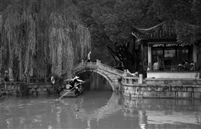 烟雨江南