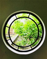 窗外