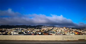 三藩市一瞥