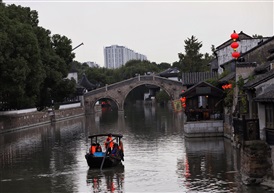 千灯古镇