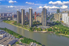庙泾河畔（2）