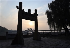 锦溪好风光