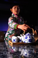 茶娘