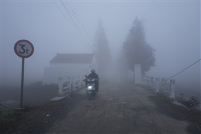 雾冬 