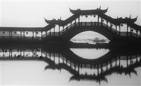水墨锦溪