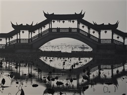 水墨江南