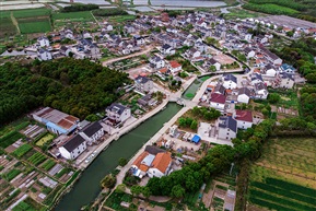 南华翔村河