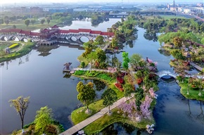 《夏家河（廊桥）》