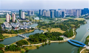 《夏家汇湿地》开发区夏家汇