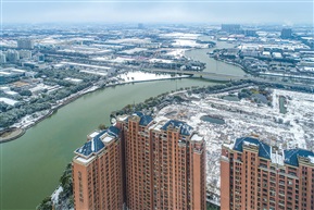 《昆山瑞雪》（5）