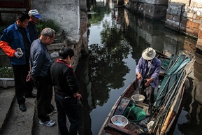 《水乡生活》