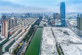 《昆山瑞雪》（11）