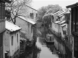 古镇水运