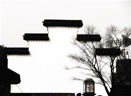 水墨画