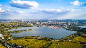 美色巴城湖
