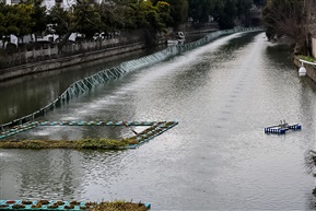 河道增氧