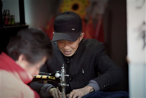 老裁缝