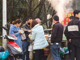 路边小吃
