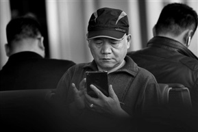 人在旅途