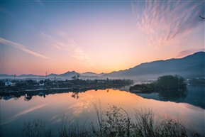 朝阳桃花潭