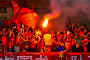 加油，中国