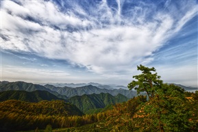 一览众山小