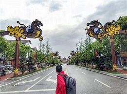 龙虎大道