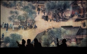清明上河图