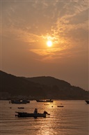 日出东海