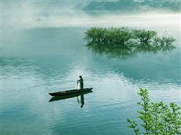 《宁静晨曦》