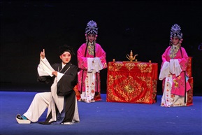 晋北道情《花好月圆》6