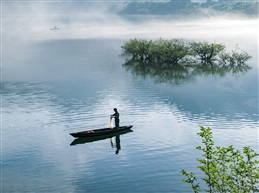 《山水人家》