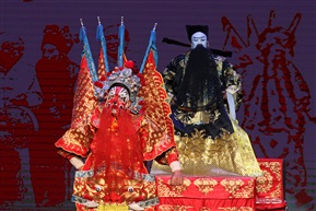 锣鼓杂戏《铜雀台》4