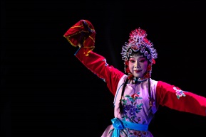 《花好月圆》（9）